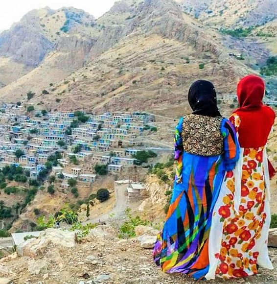 Hawraman tebigy landşafty: Uramanat  - ÝUNESKO gurmanasynyň sanawynda tebigy we medeni miras 